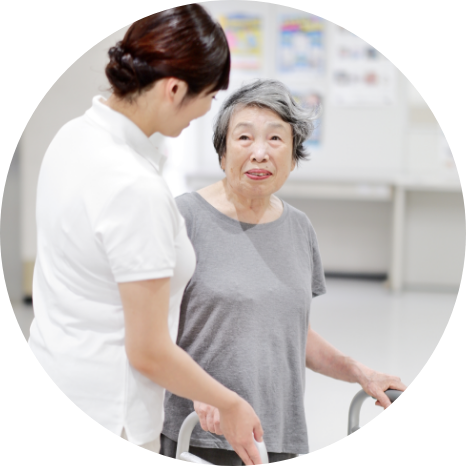 リハビリが続かない理由