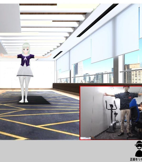 身体機能改善アプリ